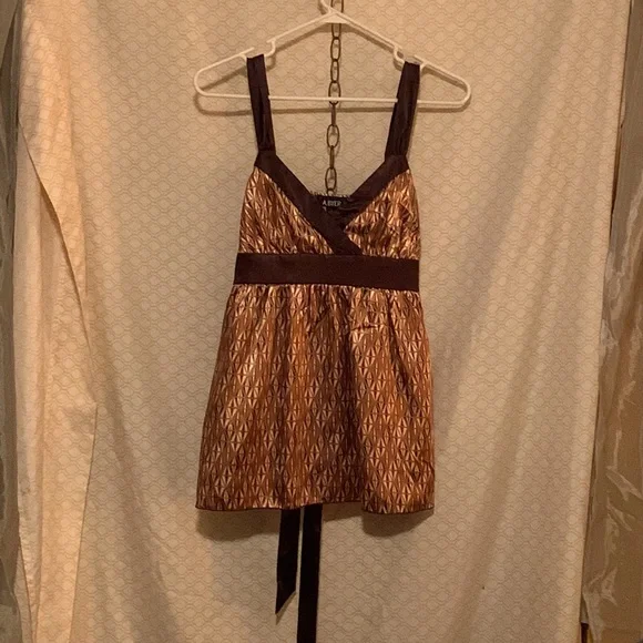 NWOT - A. BYER - Baby Doll Tank - Medium - Picture 6 of 6